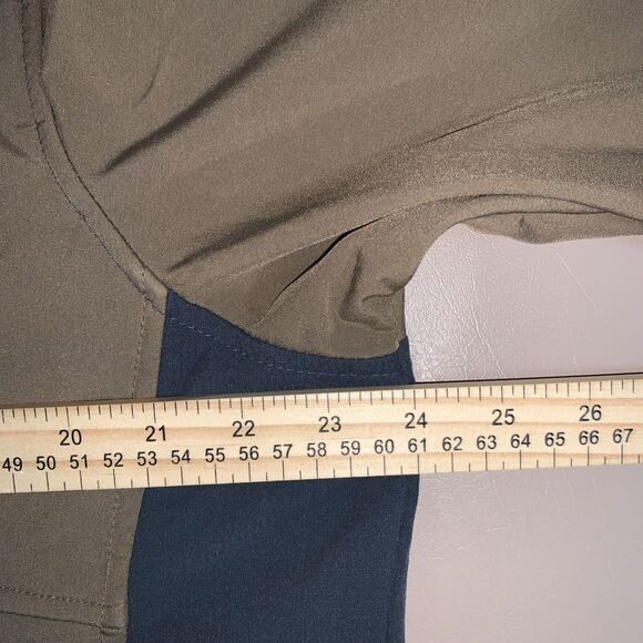 Black Diamond Double Diamond Men’s Ski Jacket Size L Brown - Picture 4 of 6